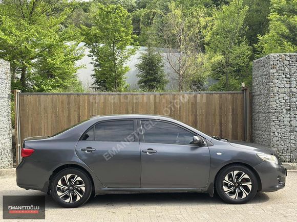 2010 COROLLA 1.4 D-4D COMFORT