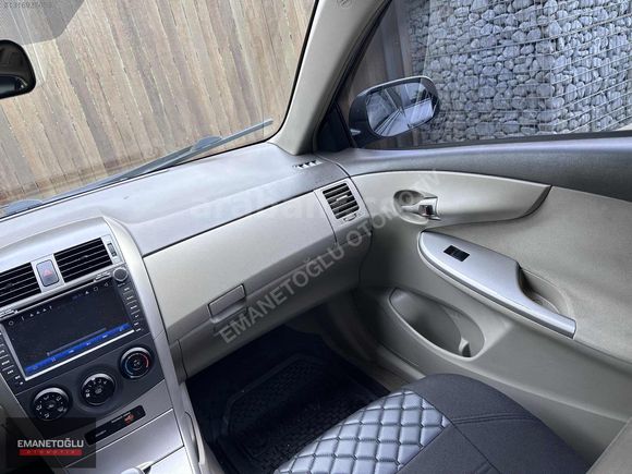 2010 COROLLA 1.4 D-4D COMFORT