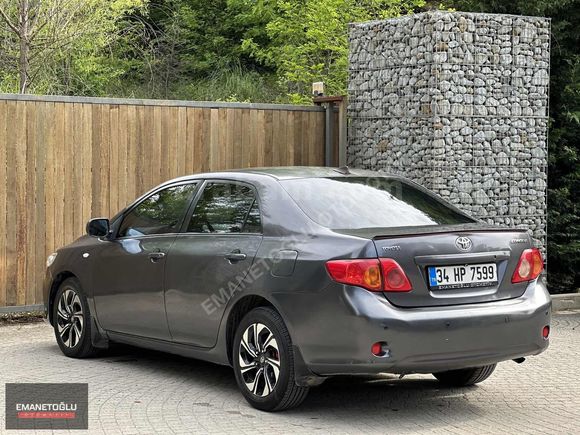 2010 COROLLA 1.4 D-4D COMFORT