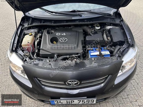 2010 COROLLA 1.4 D-4D COMFORT