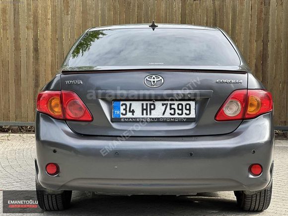 2010 COROLLA 1.4 D-4D COMFORT