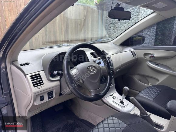 2010 COROLLA 1.4 D-4D COMFORT