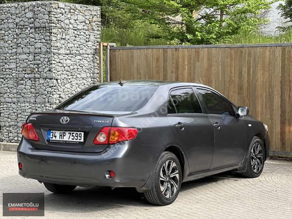 2010 COROLLA 1.4 D-4D COMFORT