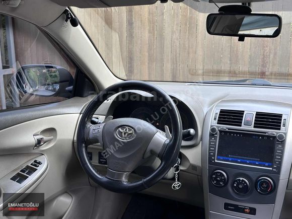 2010 COROLLA 1.4 D-4D COMFORT