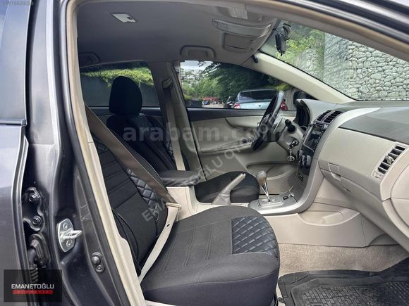 2010 COROLLA 1.4 D-4D COMFORT