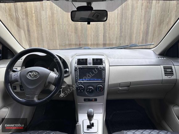 2010 COROLLA 1.4 D-4D COMFORT