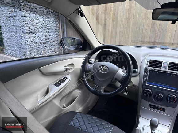 2010 COROLLA 1.4 D-4D COMFORT