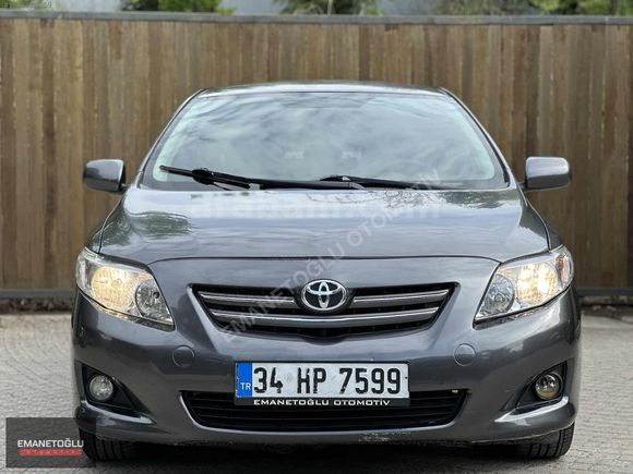 2010 COROLLA 1.4 D-4D COMFORT