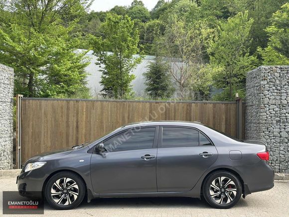 2010 COROLLA 1.4 D-4D COMFORT