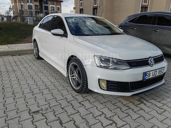 Sahibinden Volkswagen Jetta 1.2 TSi Trendline 2012 Model