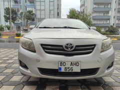 Otomatik corolla