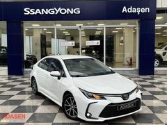 ADAŞEN'den157BİN'DE DEĞİŞENSİZ 1.6 VİSİON TAM OTOMATİK COROLLA
