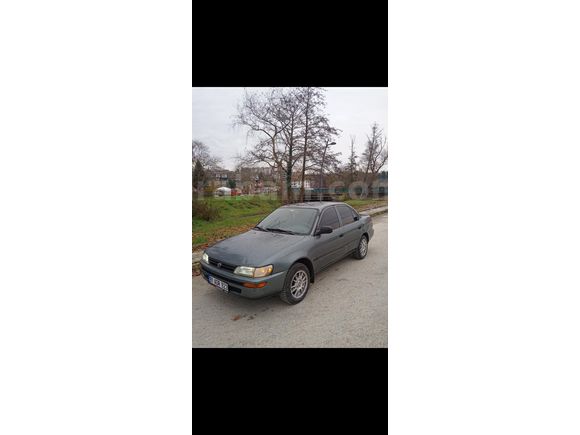 JAPON MONTAJ 93 KAYA GİBİ COROLLA