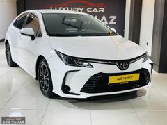 AZİZ YILMAZ'DAN TOYOTA COROLLA 1.6 VİSİON OTOMATİK