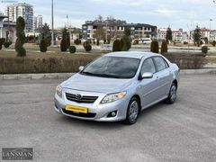 LANSMAN MOTORS'DAN 2009 COROLLA GÜVENİLİR JAPON&TEMİZ KONDİSYON