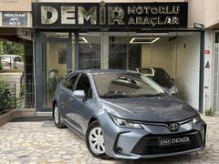 DEMİR 2019 1.6 BENZİN OTOMATİK VİSİON DEĞİŞENSİZ 105.000 KM
