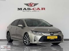 2020 TOYOTA COROLLA 1.6 BENZİN OTOMATİK