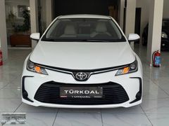 Corolla 1.6 VİSİON Multidrive KARBEYAZ- BOYASIZ- ORJİNAL-KAYITSZ