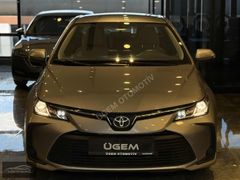 ÜGEM'DEN 2019 TOYOTA COROLLA 1.6 VISION 42 BIN KM BOYASIZ