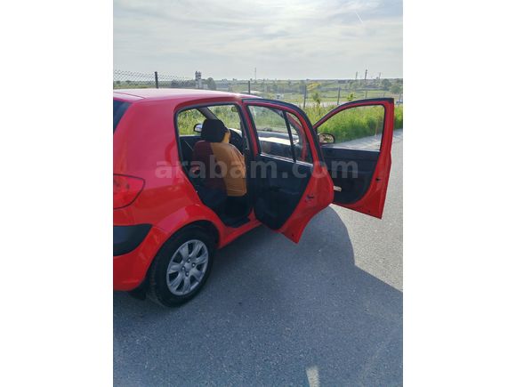 Sahibinden Hyundai Getz 1.4 DOHC Start 2008 Model