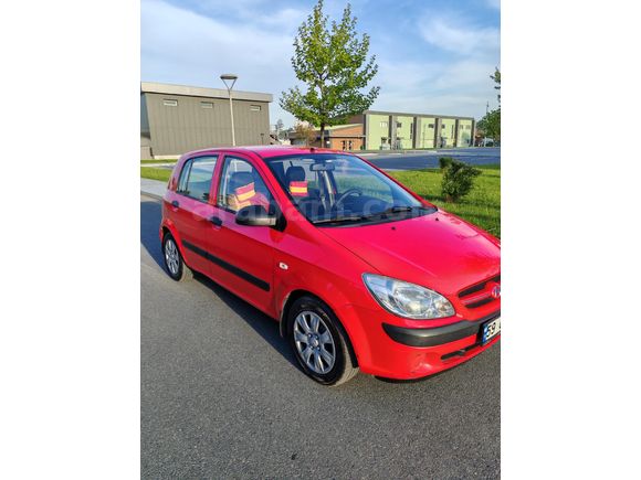 Sahibinden Hyundai Getz 1.4 DOHC Start 2008 Model