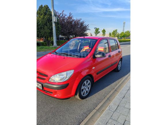 Sahibinden Hyundai Getz 1.4 DOHC Start 2008 Model