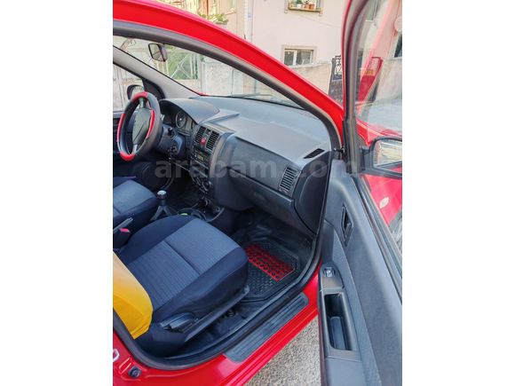 Sahibinden Hyundai Getz 1.4 DOHC Start 2008 Model
