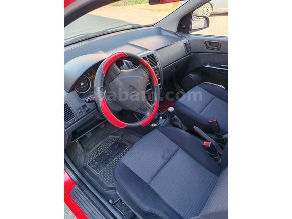 Sahibinden Hyundai Getz 1.4 DOHC Start 2008 Model
