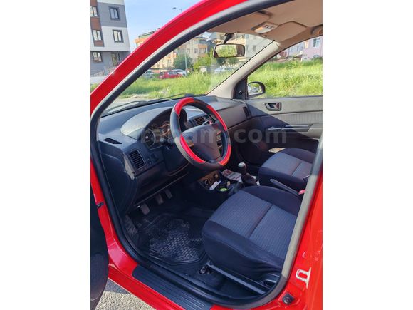 Sahibinden Hyundai Getz 1.4 DOHC Start 2008 Model