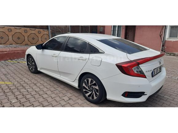 Sahibinden Honda Civic 1.6i VTEC Elegance 2016 Model