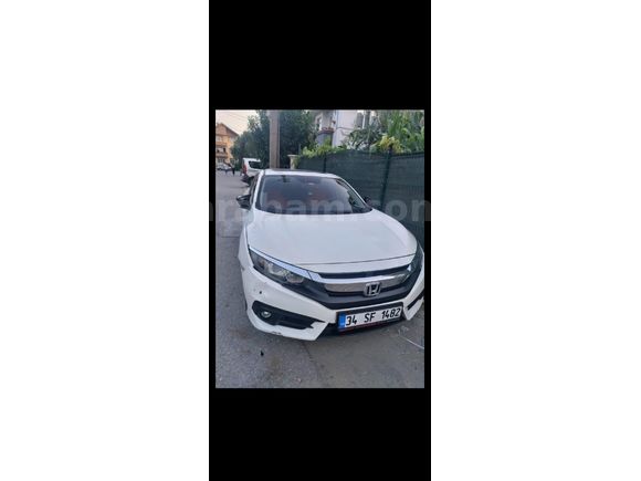 Sahibinden Honda Civic 1.6i VTEC Elegance 2016 Model