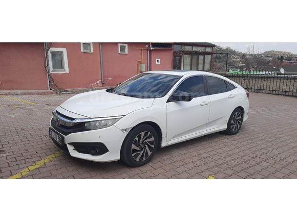 Sahibinden Honda Civic 1.6i VTEC Elegance 2016 Model