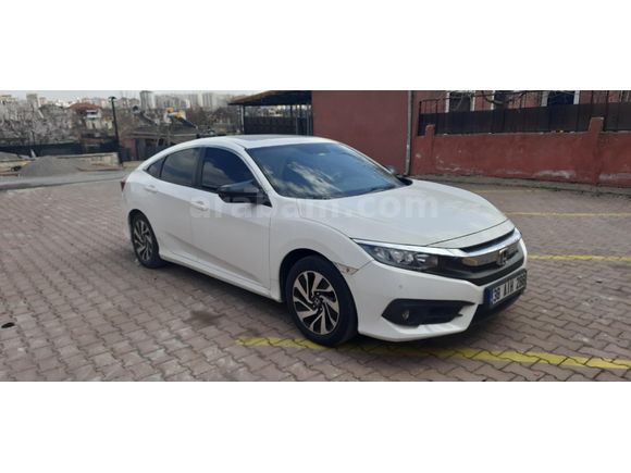 Sahibinden Honda Civic 1.6i VTEC Elegance 2016 Model