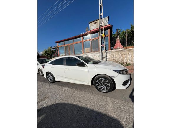 Sahibinden Honda Civic 1.6i VTEC Elegance 2016 Model