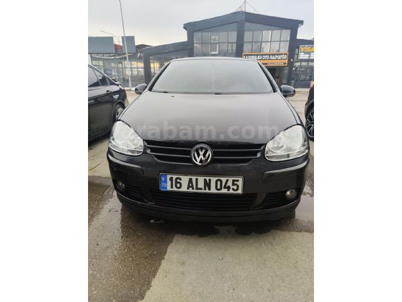 Sahibinden Volkswagen Golf 1.6 Tour 2008 Model