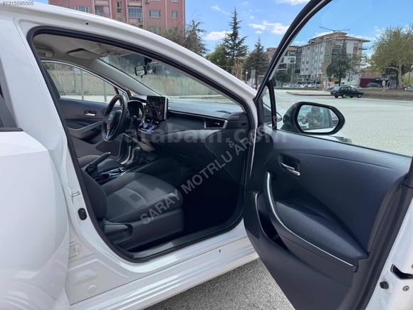 HATASIZ BOYASIZ 80.000 KM COROLLA