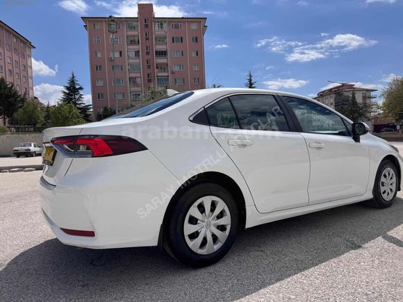 HATASIZ BOYASIZ 80.000 KM COROLLA