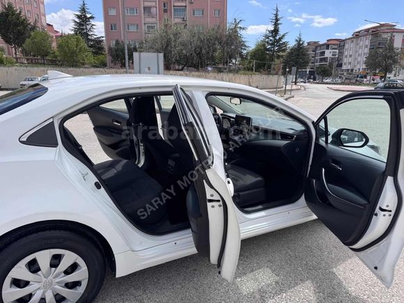 HATASIZ BOYASIZ 80.000 KM COROLLA