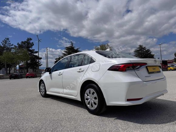 HATASIZ BOYASIZ 80.000 KM COROLLA