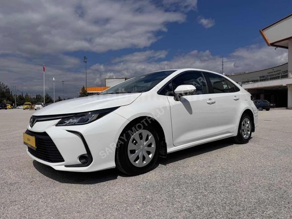 HATASIZ BOYASIZ 80.000 KM COROLLA