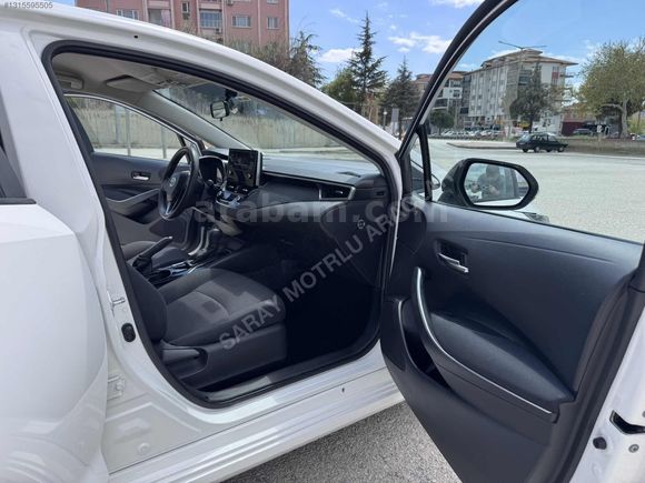 HATASIZ BOYASIZ 80.000 KM COROLLA