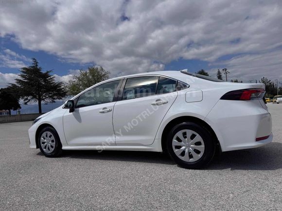 HATASIZ BOYASIZ 80.000 KM COROLLA