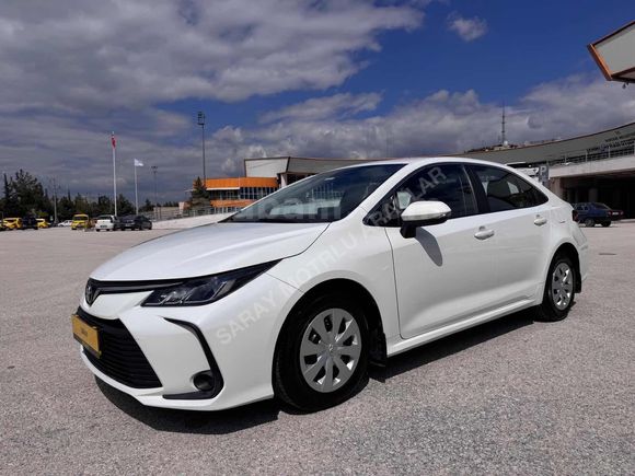 HATASIZ BOYASIZ 80.000 KM COROLLA