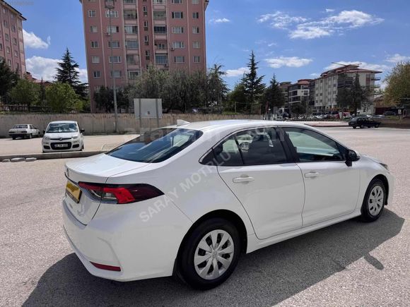 HATASIZ BOYASIZ 80.000 KM COROLLA