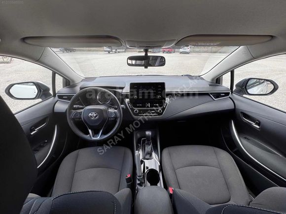 HATASIZ BOYASIZ 80.000 KM COROLLA