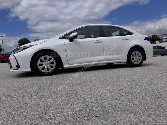 HATASIZ BOYASIZ 80.000 KM COROLLA