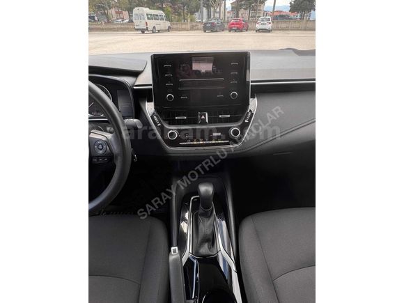 HATASIZ BOYASIZ 80.000 KM COROLLA