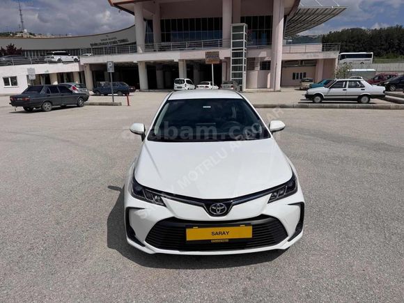 HATASIZ BOYASIZ 80.000 KM COROLLA