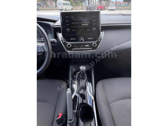 HATASIZ BOYASIZ 80.000 KM COROLLA