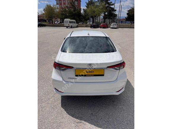 HATASIZ BOYASIZ 80.000 KM COROLLA